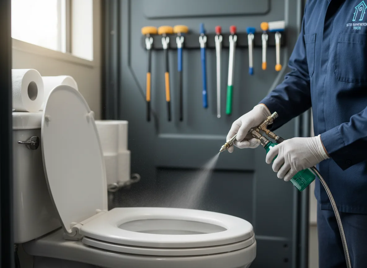 Why choose Construction Site Porta Potty Rental in Bridgewater, ME